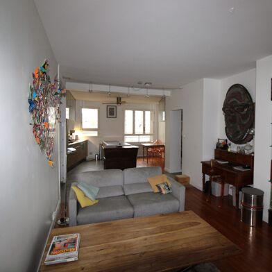 Appartement 3 pièces 73 m²