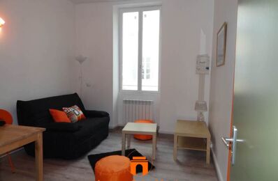 location appartement 400 € CC /mois à proximité de Cléon-d'Andran (26450)