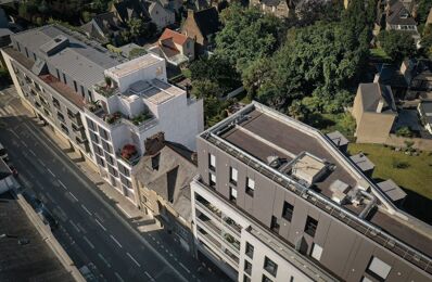 appartement 5 pièces 114 m2 à vendre à Rennes (35000)