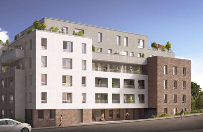 programme appartement À partir de 202 000 € à proximité de Changé (53810)