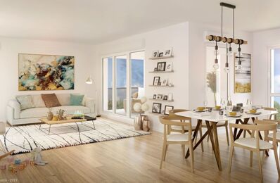 vente appartement à partir de 509 000 € à proximité de Noyal-sur-Vilaine (35530)