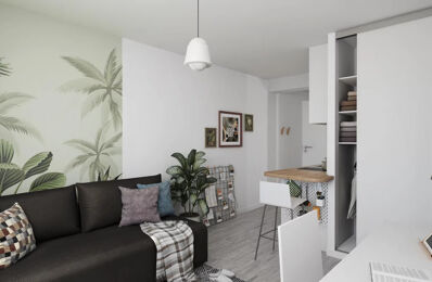 vente appartement à partir de 122 000 € à proximité de Rennes (35700)