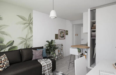 programme appartement À partir de 122 000 € à proximité de Rennes (35200)