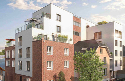 vente appartement à partir de 279 000 € à proximité de Vezin-le-Coquet (35132)