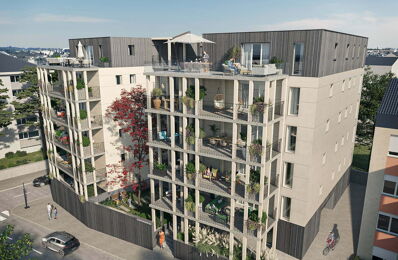 programme appartement À partir de 308 000 € à proximité de Changé (53810)