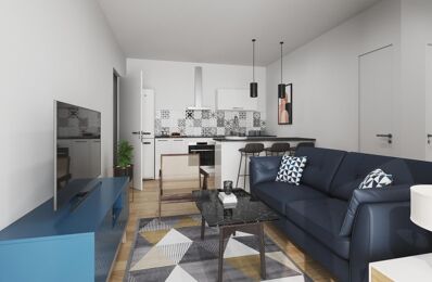 vente appartement à partir de 281 114 € à proximité de Neuilly-sur-Marne (93330)