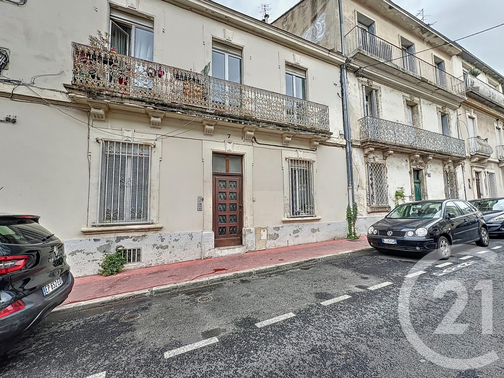 Appartement 2 pièces  à vendre Montpellier 34090