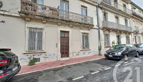 Appartement 2 pièces  à vendre Montpellier 34090