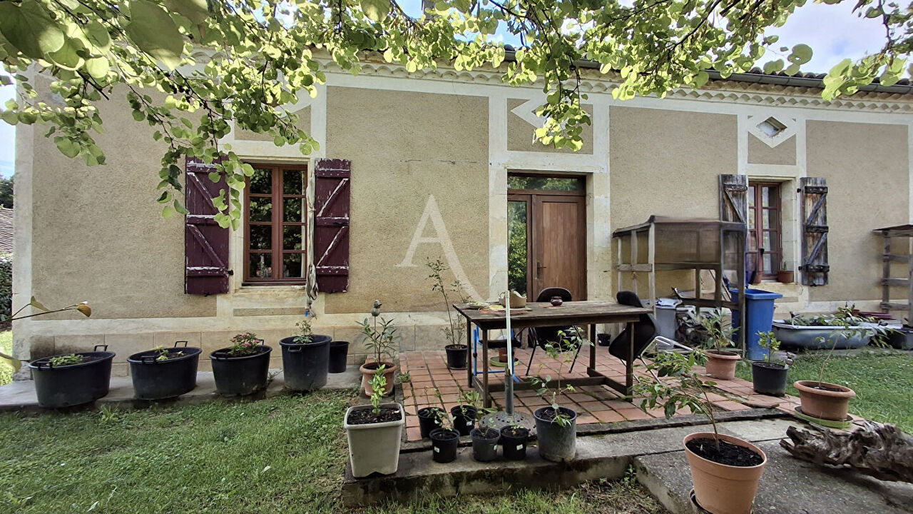 maison 4 pièces 94 m2 à vendre à Gimont (32200)