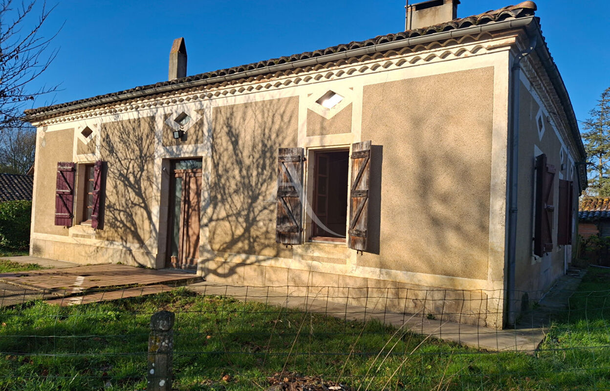 maison 4 pièces 94 m2 à vendre à Gimont (32200)