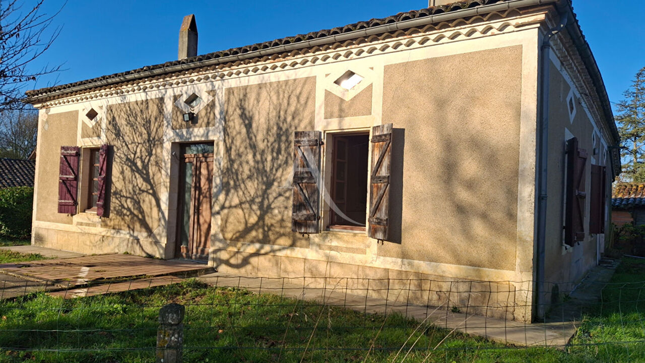 maison 4 pièces 94 m2 à vendre à Gimont (32200)