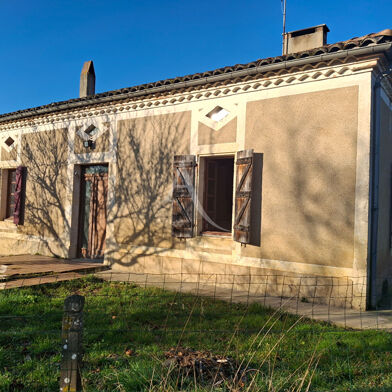 Maison 4 pièces 94 m²