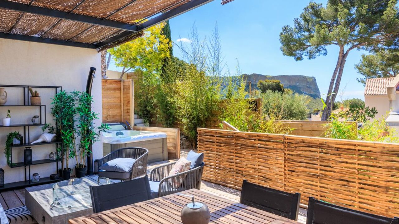 appartement 5 pièces 115 m2 à vendre à Cassis (13260)