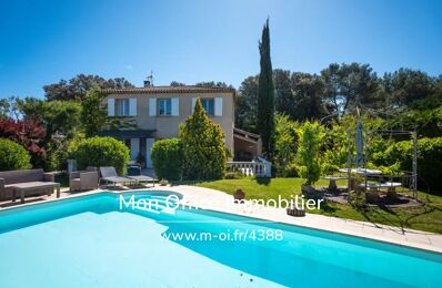 vente maison 650 000 € à proximité de Artigues (83560)