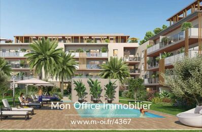 vente appartement 280 000 € à proximité de Callas (83830)