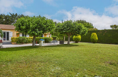 vente maison 770 000 € à proximité de Peyrolles-en-Provence (13860)