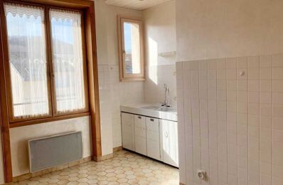 vente appartement 185 000 € à proximité de Chessenaz (74270)