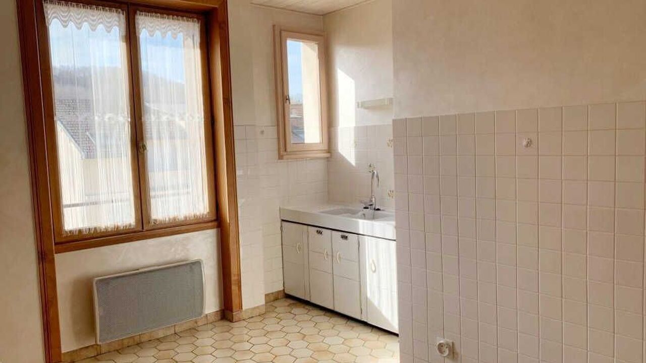 appartement 4 pièces 86 m2 à vendre à Valserhône (01200)