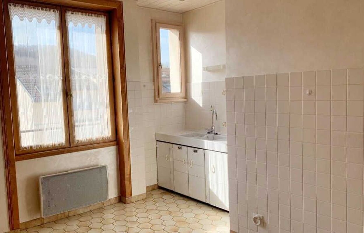 appartement 4 pièces 86 m2 à vendre à Valserhône (01200)