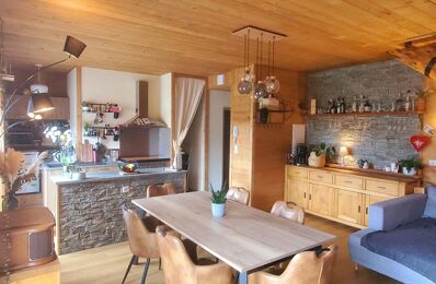 appartement 4 pièces 100 m2 à vendre à Orchamps-Vennes (25390)