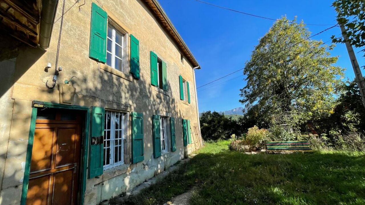 maison 6 pièces 163 m2 à vendre à Marches (26300)