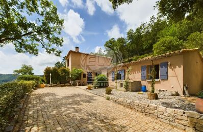 vente maison 1 080 000 € à proximité de Rayol-Canadel-sur-Mer (83820)