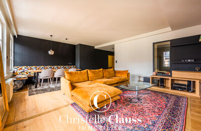 appartement 5 pièces 118 m2 à vendre à Strasbourg (67000)