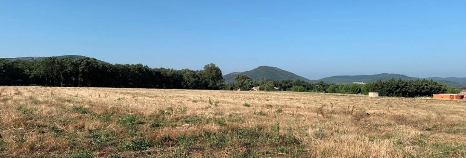 Terrain 445 m² à construire Allan (26780)