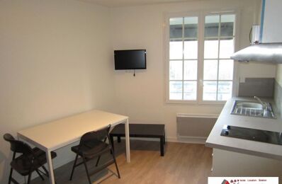 location appartement 430 € CC /mois à proximité de Caillouet-Orgeville (27120)