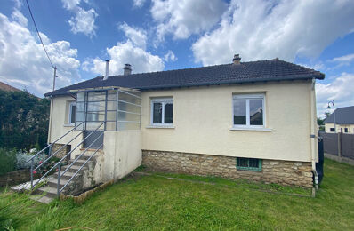 vente maison 190 000 € à proximité de Rosny-sur-Seine (78710)