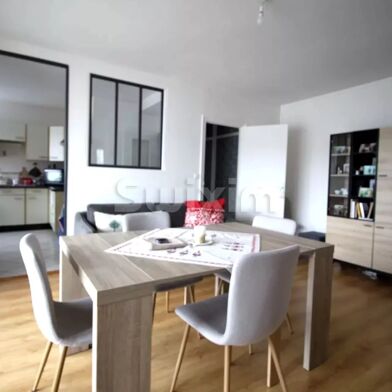 Appartement 4 pièces 75 m²