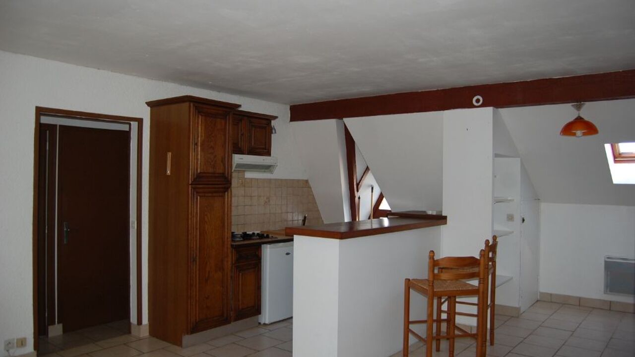 appartement 2 pièces 31 m2 à louer à Sancerre (18300)