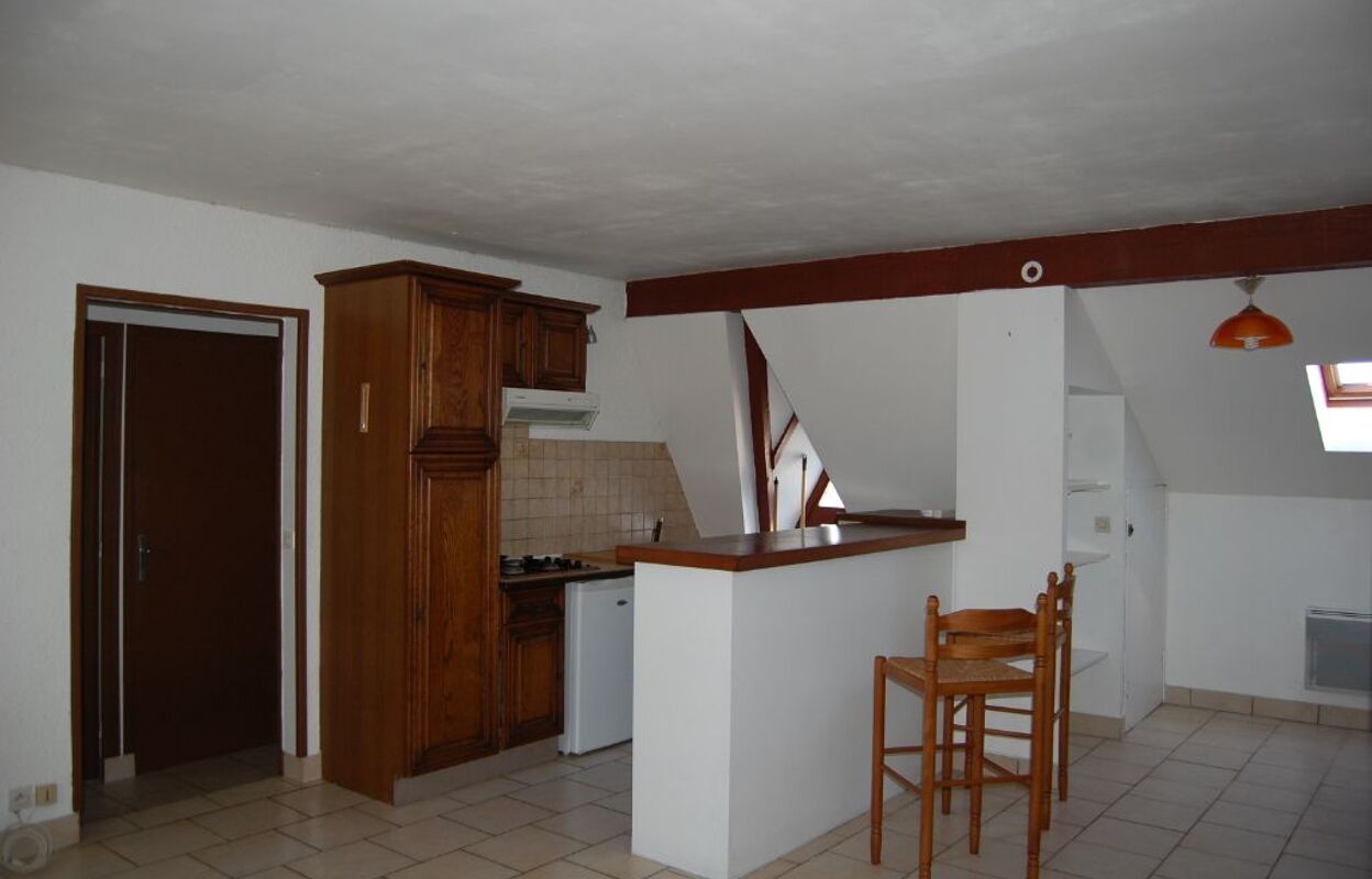 appartement 2 pièces 31 m2 à louer à Sancerre (18300)