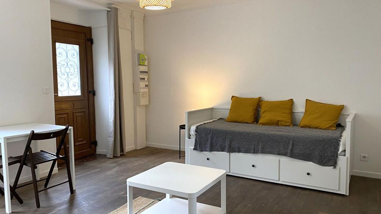 appartement 1 pièces 26 m2 à louer à Saint-Satur (18300)