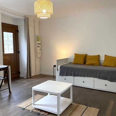 Appartement 1 pièce 26 m²