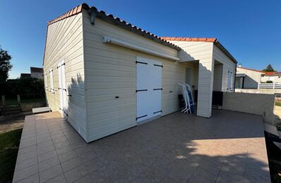 vente maison 279 000 € à proximité de Le Verdon-sur-Mer (33123)