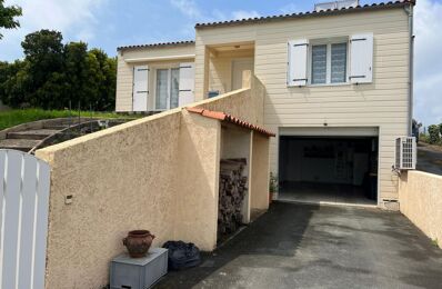 vente maison 268 000 € à proximité de Mortagne-sur-Gironde (17120)