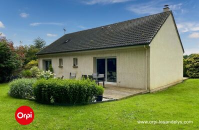vente maison 242 000 € à proximité de Étrépagny (27150)