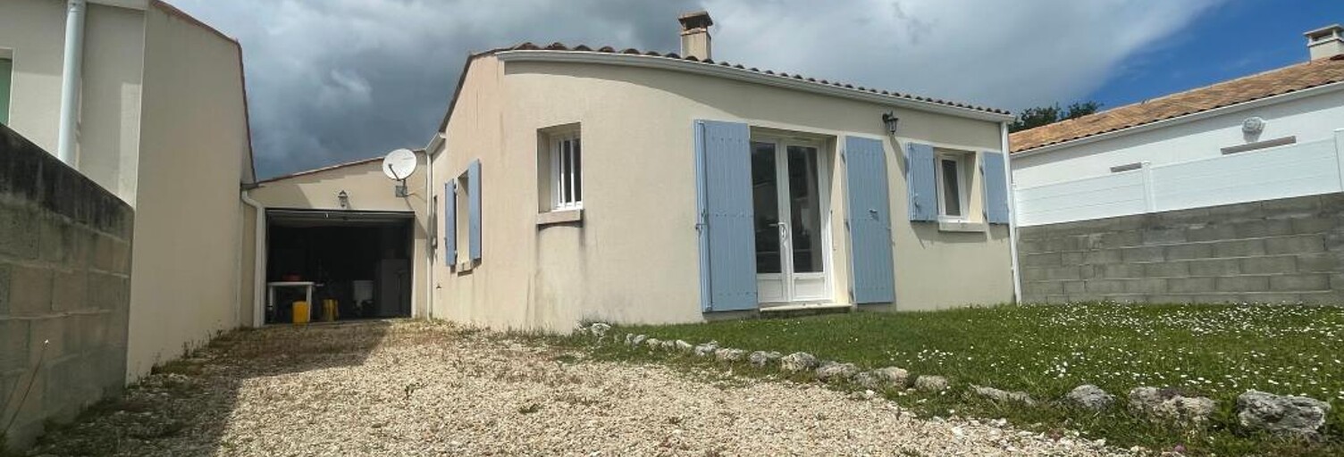 Maison 3 Pièces 58 m² à vendre à Le Château-d'Oléron (17480)