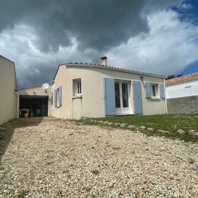 Maison 3 pièces 284850 €