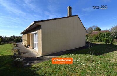 vente maison 297 000 € à proximité de Ayguemorte-les-Graves (33640)