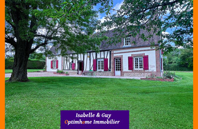 vente maison 249 500 € à proximité de Mesnils-sur-Iton (27160)