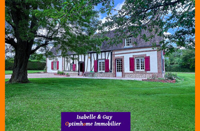 vente maison 249 500 € à proximité de Buis-sur-Damville (27240)
