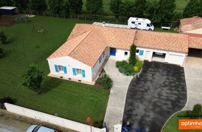 vente maison 375 000 € à proximité de Saint-Cyr-des-Gâts (85410)