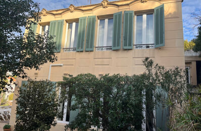 vente maison 1 470 000 € à proximité de Marseille 10 (13010)
