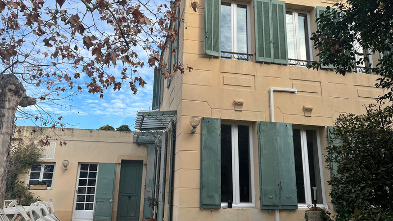 maison 6 pièces 126 m2 à vendre à Marseille 7 (13007)