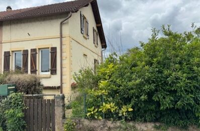 vente maison 145 000 € à proximité de Neufchef (57700)