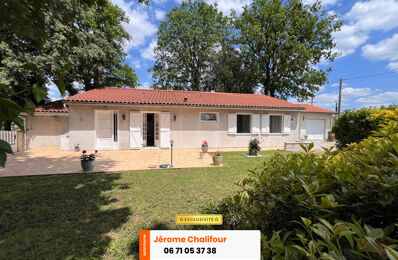 vente maison 214 000 € à proximité de Sonnac (17160)