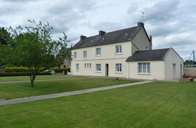 vente maison 158 000 € à proximité de Plouguenast-Langast (22150)