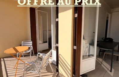 vente appartement 99 000 € à proximité de Roquevaire (13360)